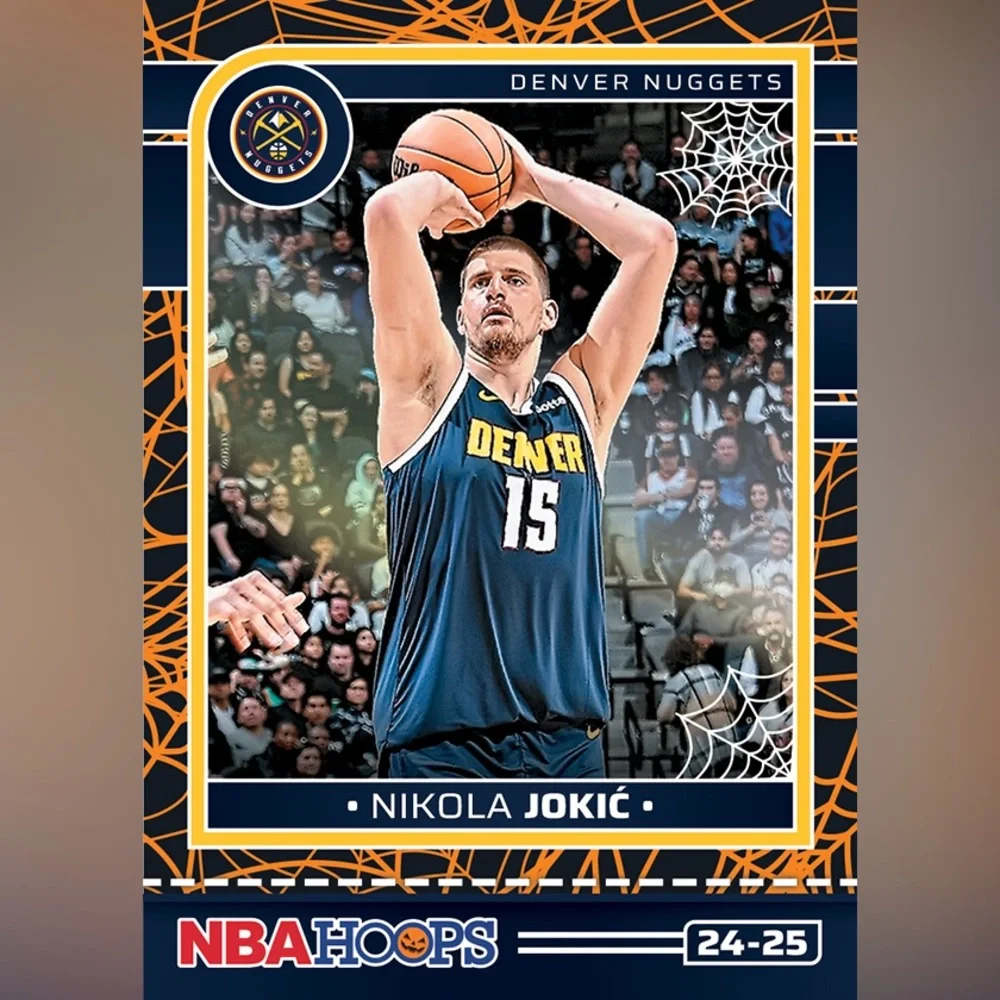 Panini NBA Basketball Cards Sealed Box, 40 packs of 3 cards each—NWT